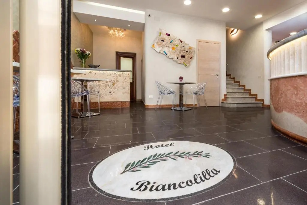 Hotel Biancolilla
