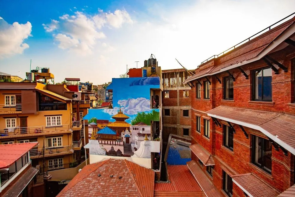 Pashupati Boutique Hotel And Spa