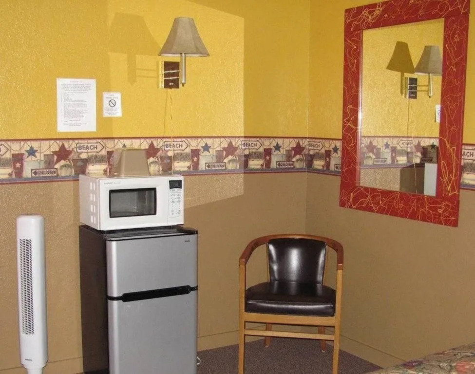 Earth Inn Motel - Jackson