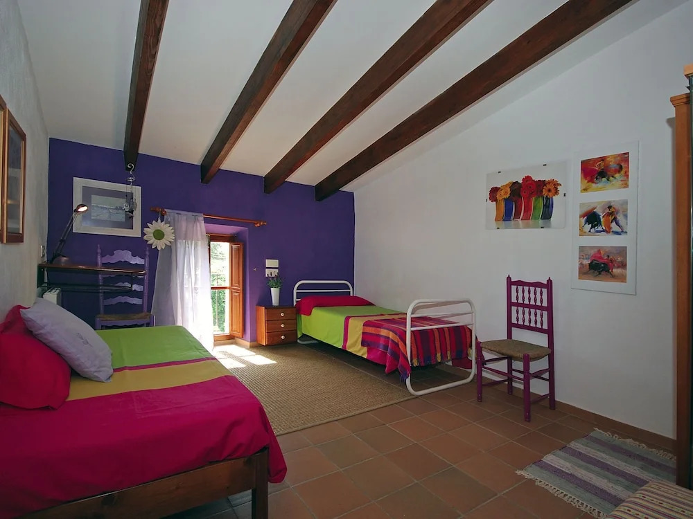 Vintage Mansion in St Llorenç des Cardassar With Pool