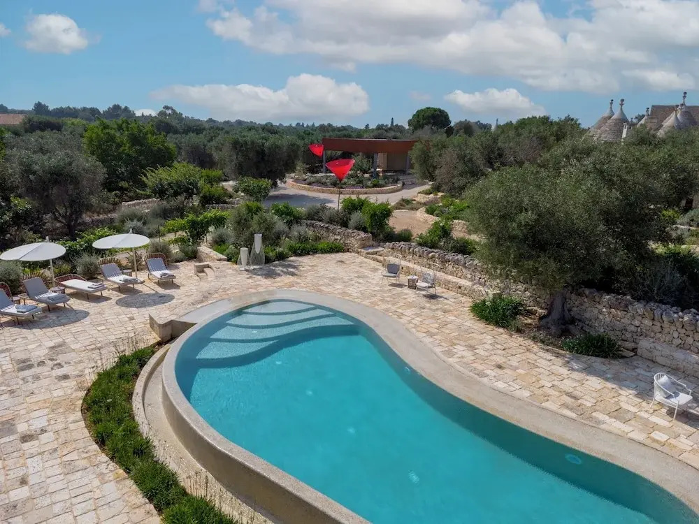 Belmont Trulli – A Sanctuary of Timeless Luxury