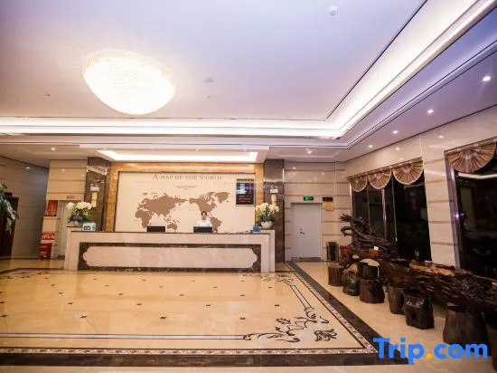 Shizong Tongyuan Hotel