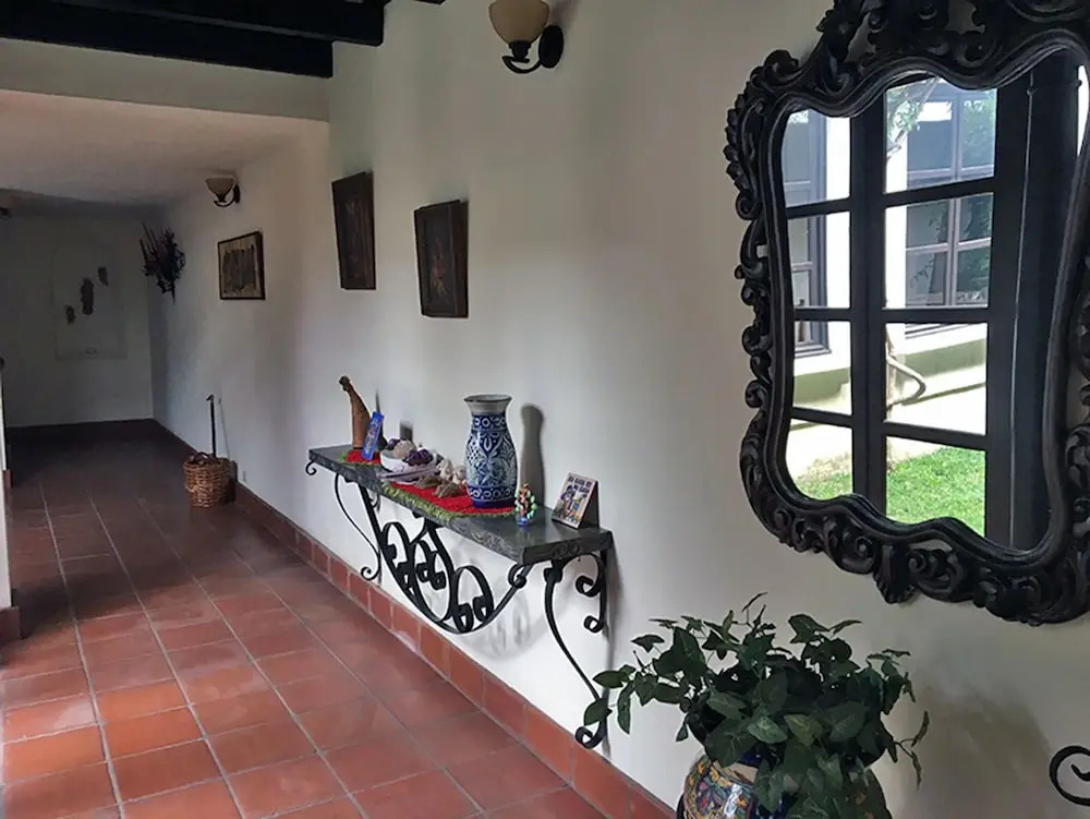 Casa Del Calvario