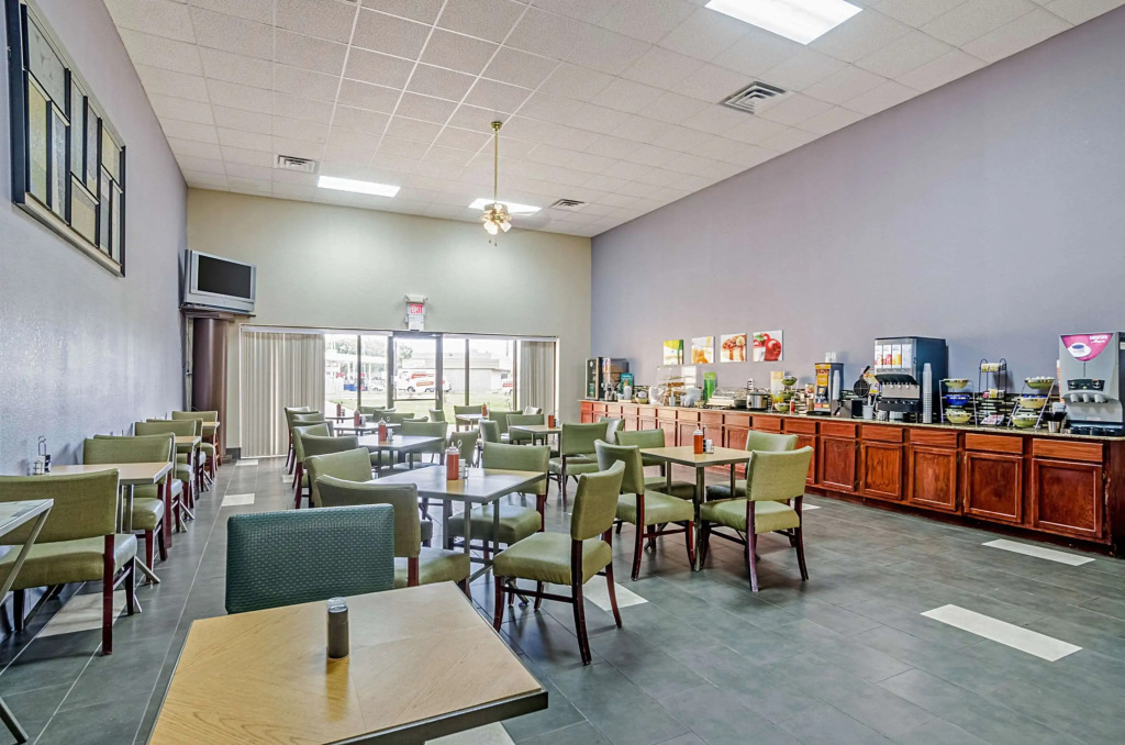 Quality Inn South
