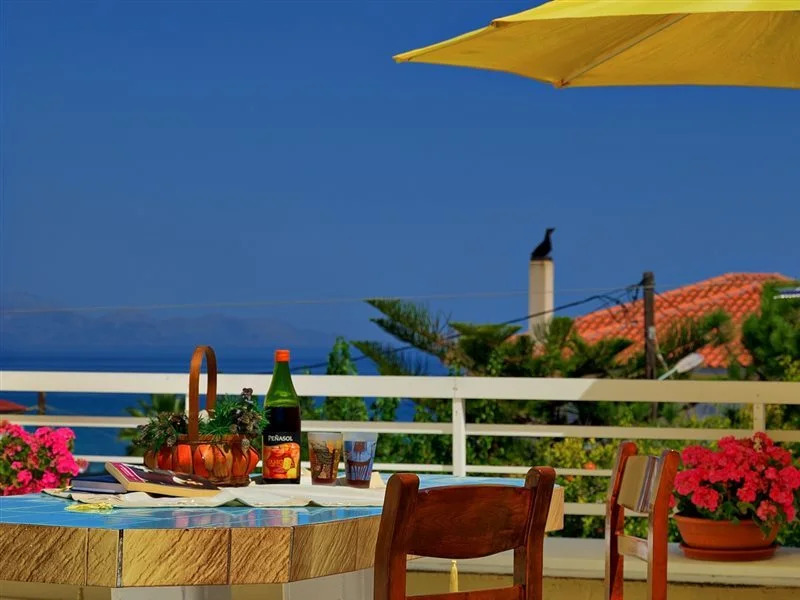 Drosia Beach