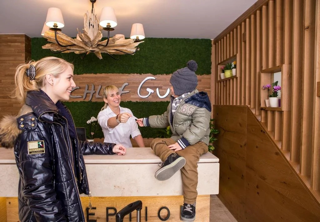 Hotel Schlof Guat