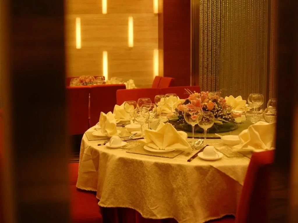 Days Hotel Shanghai Hongkou Fortune