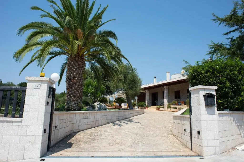 Residence Tenuta Masiedd 1