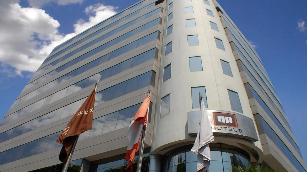 qp Hotels Lima