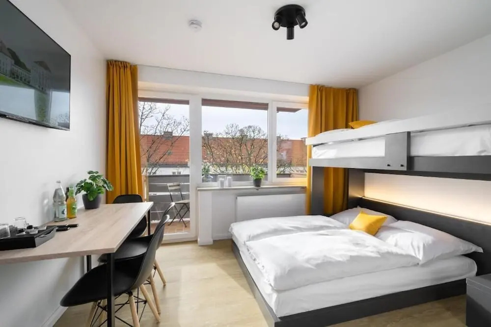 Homaris Apartments München Laim