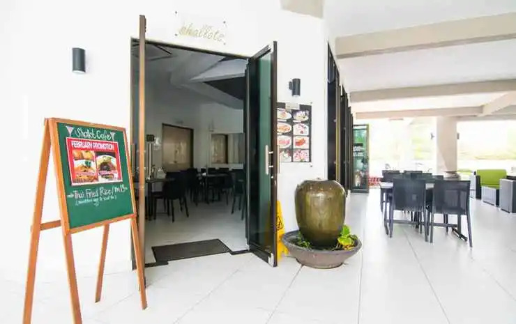 Holiday Homes At Samsuria Resort