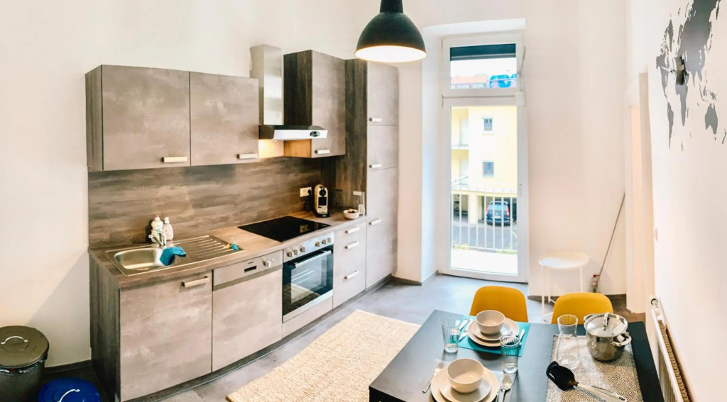 Charming "Contactless" Apartment - by Nahuen Suites