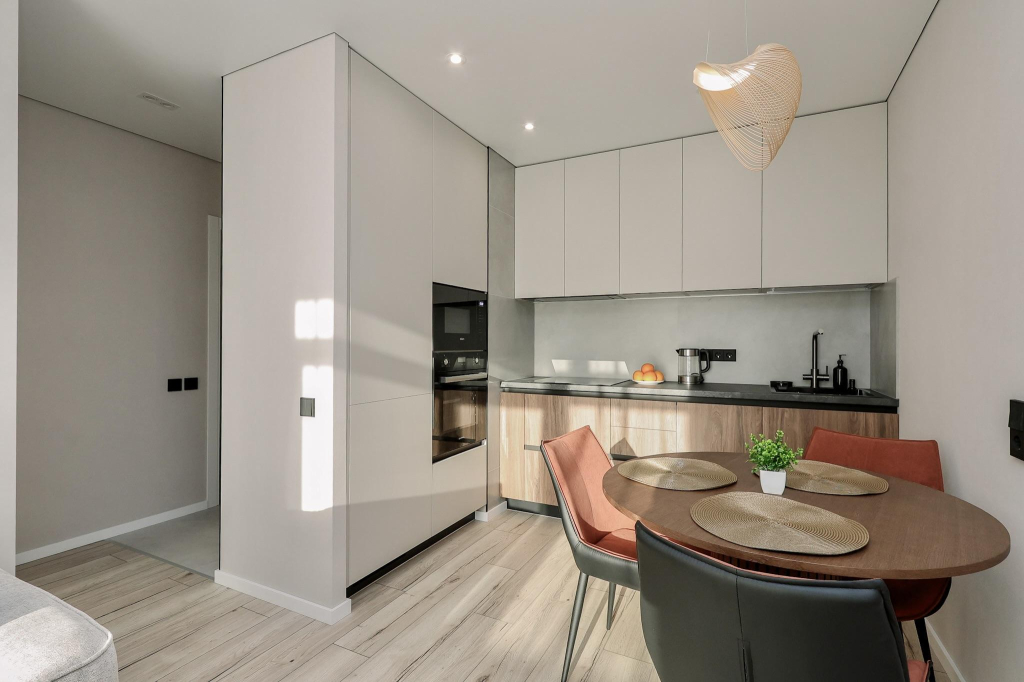 Privi House на Репина 35Ак2
