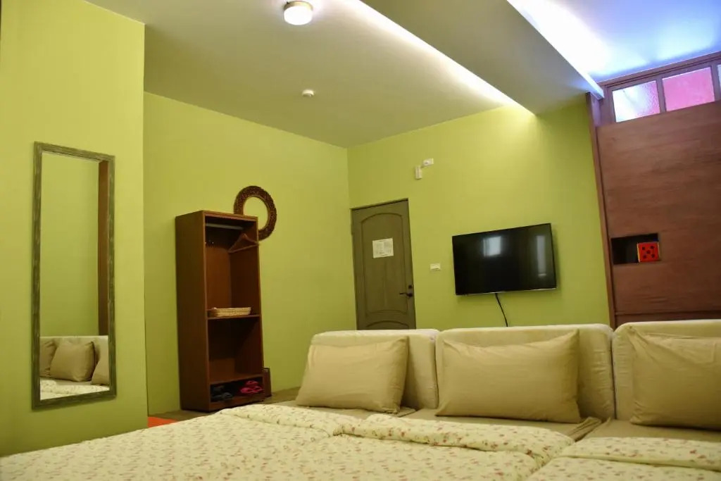 紅瓦山舍 台東縣民宿1239號 Red Roof B&B