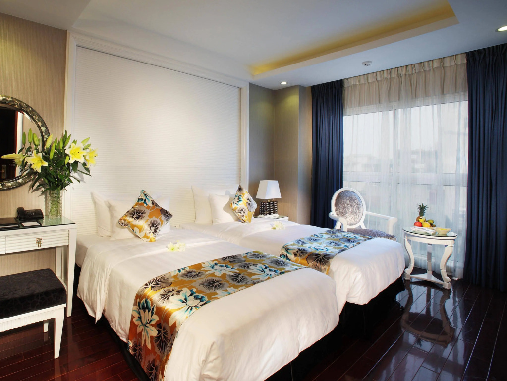 Golden Silk Boutique Hotel - Hanoi Old Quarter
