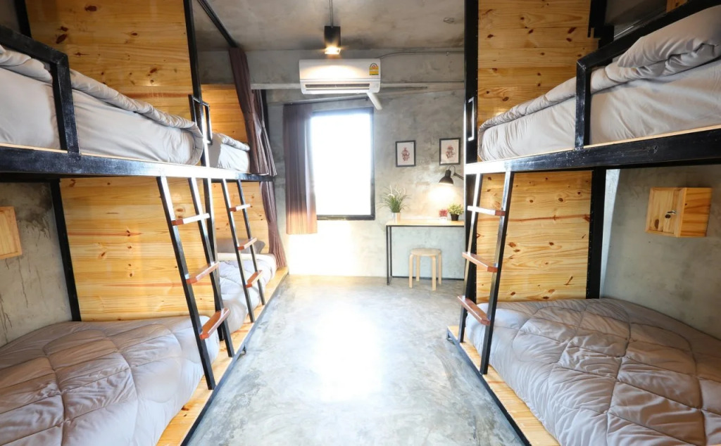 Hanu Hostel