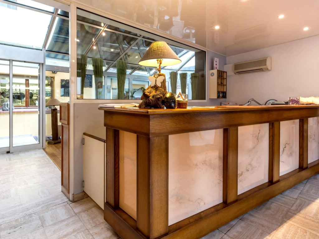 Logis Auberge du Cheval Blanc