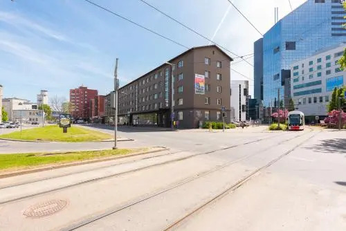 City Center Studio Apartment