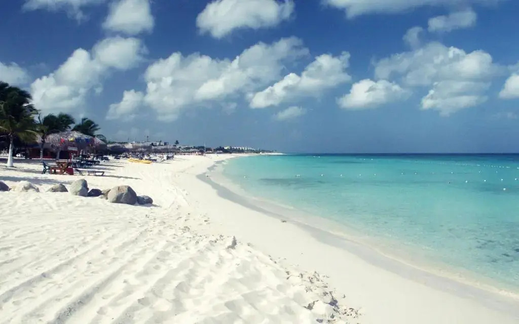 Aruba Blue Village Hotel and Apartments