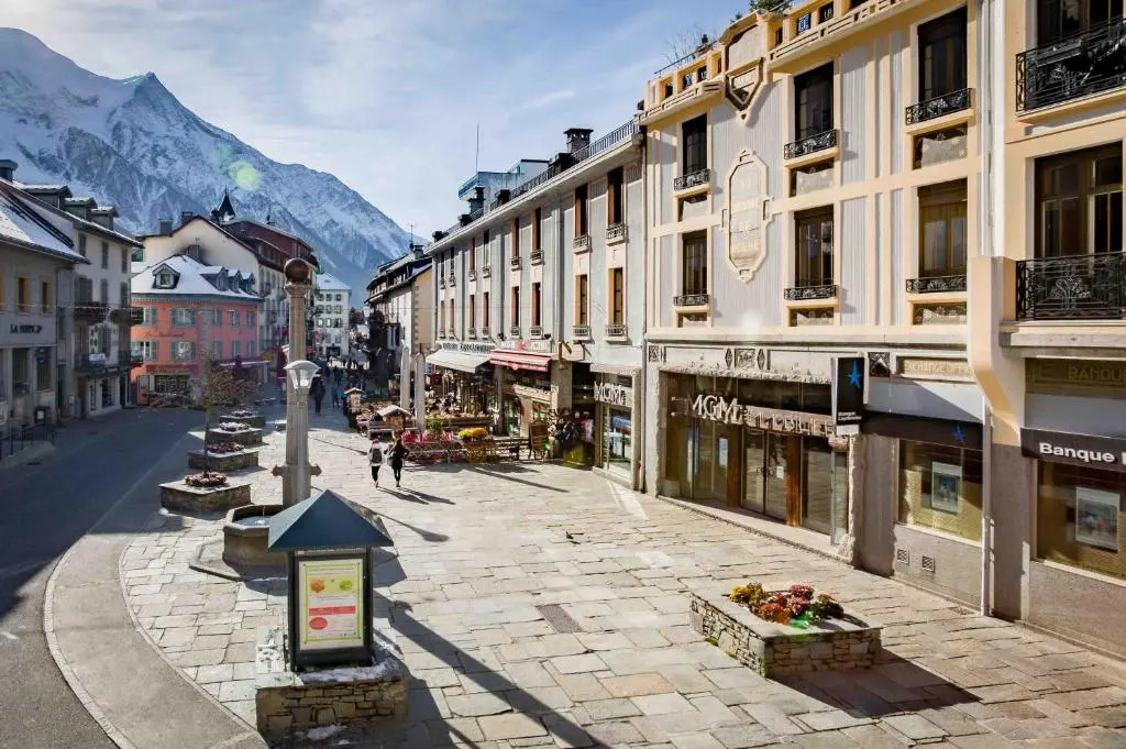 Le Kursaal Apartment - Chamonix All Year