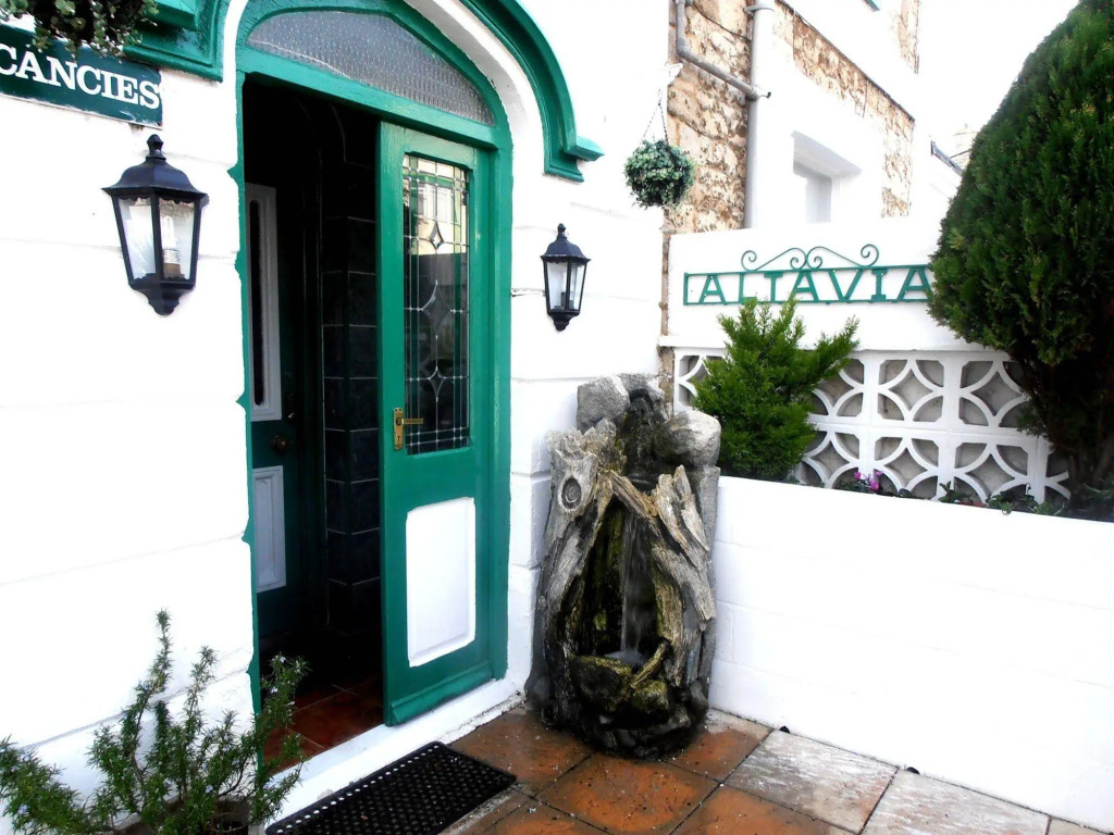 The Altavia Hotel