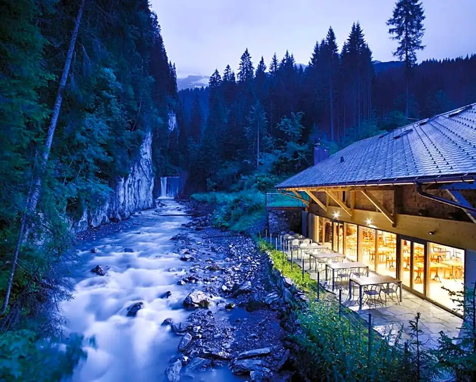 Griesalp Hotels