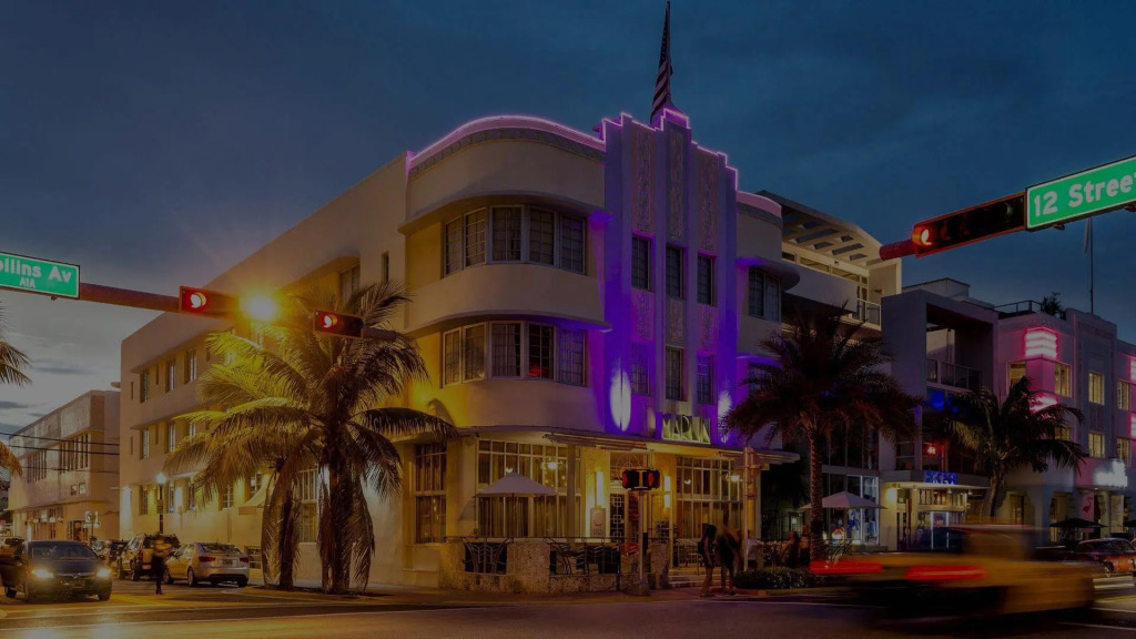 The Marlin Hotel