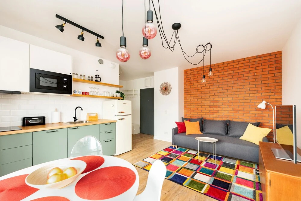 Beautiful 2-rooms Apartment in Warszawa