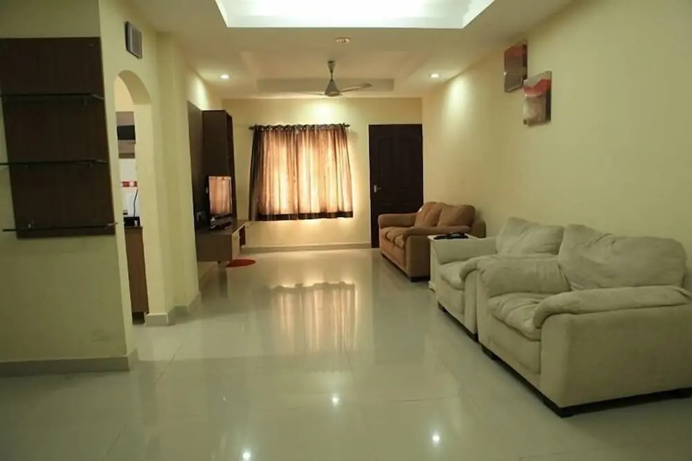 Red Sun Hotel Apartments