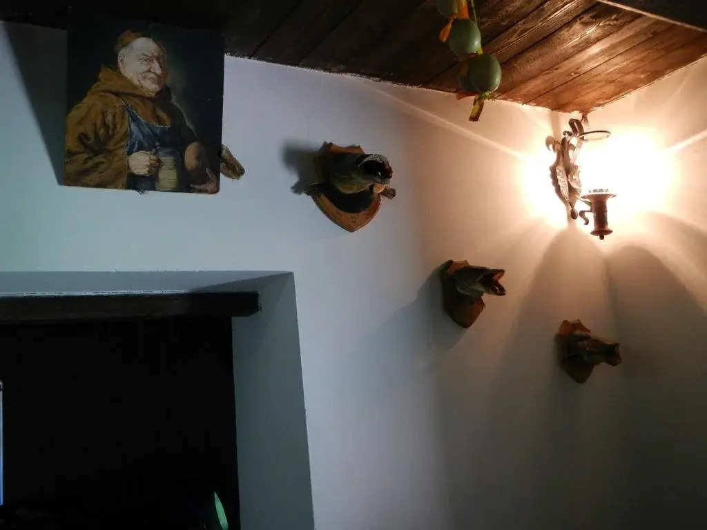 Rybářská bašta-Vikletice