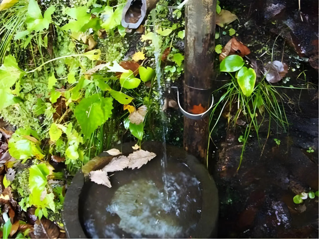 Odaira Onsen Takimiya