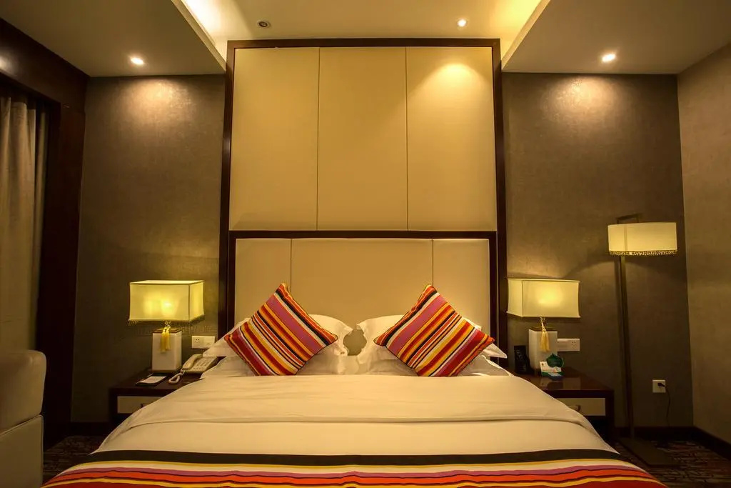 Jiu Gong Hotel