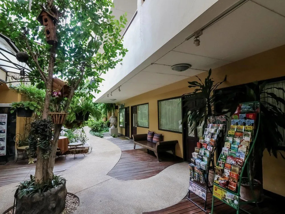 Nida Rooms Moon City Soi 7 Platinum