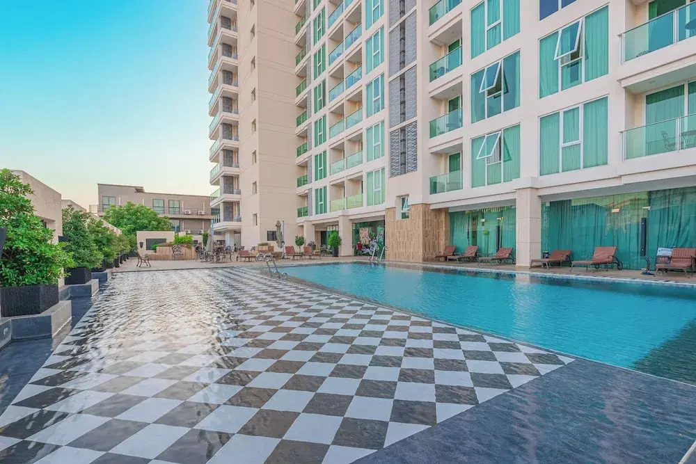 City Garden Tower by Pattaya Holiday