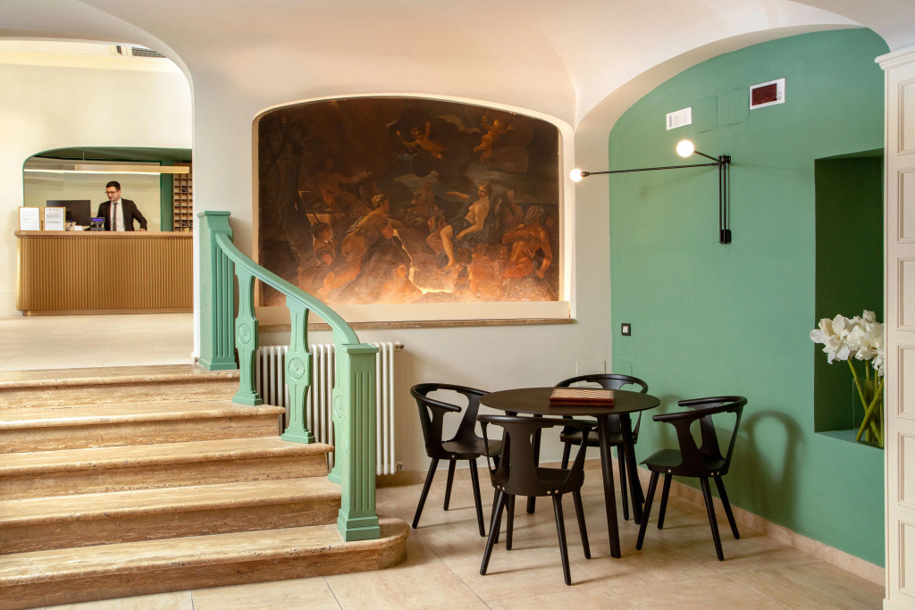 Hotel Colosseum