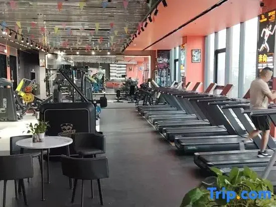 Pyeongchang Yue Li Guoyue Hotel