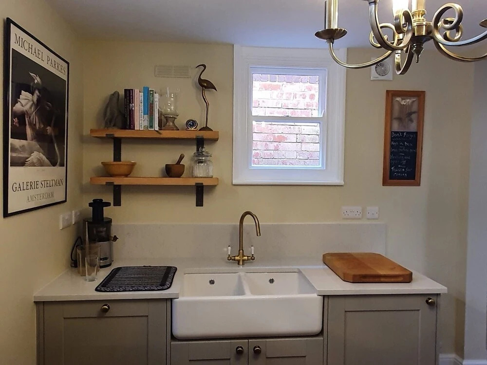 Superb Period Townhouse in Historic Uphill Lincoln