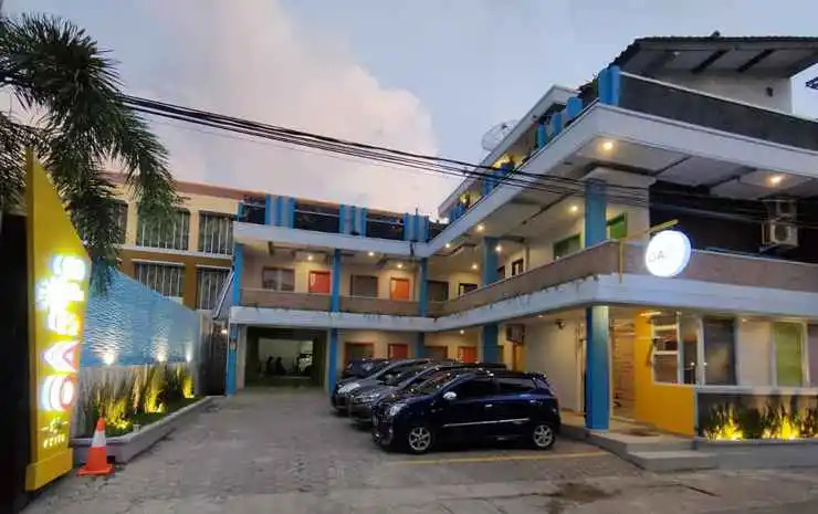 Oasis Style Hotel Pangandaran