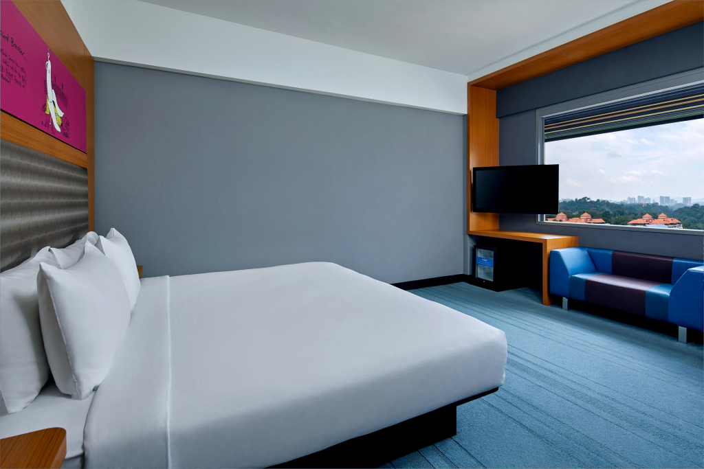 Aloft by Marriott Kuala Lumpur Sentral