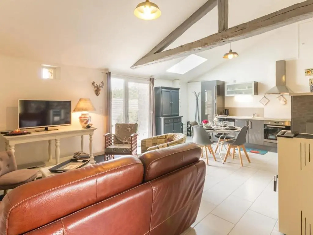 Gîte charmant entre Nantes et la mer avec jacuzzi, jardin et vélos - FR-1-306-1050