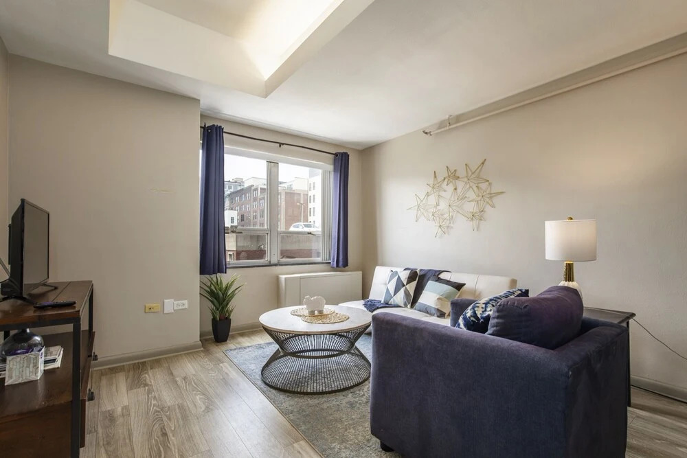 Cozysuites - Stylish Apartment in Downtown Louisville