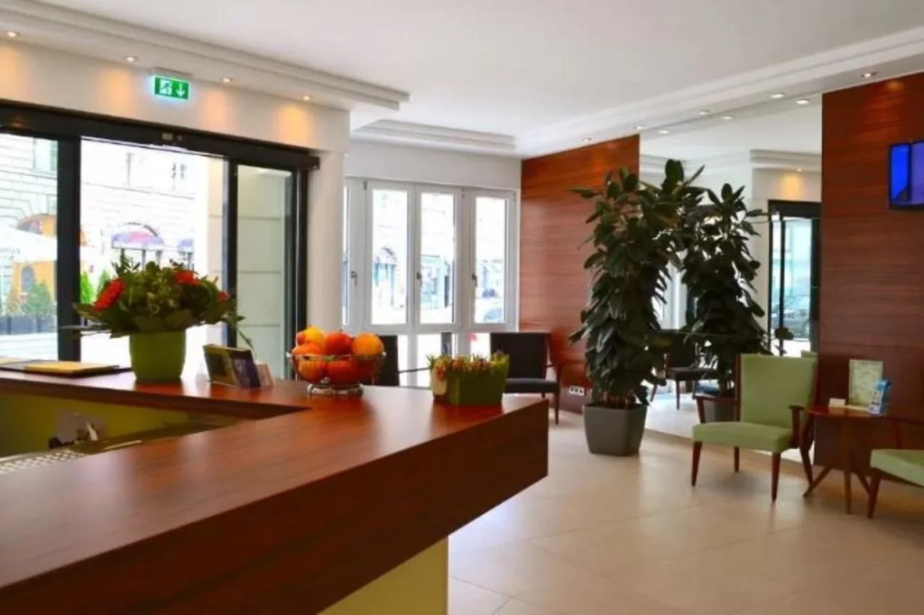 Augusten Hotel München