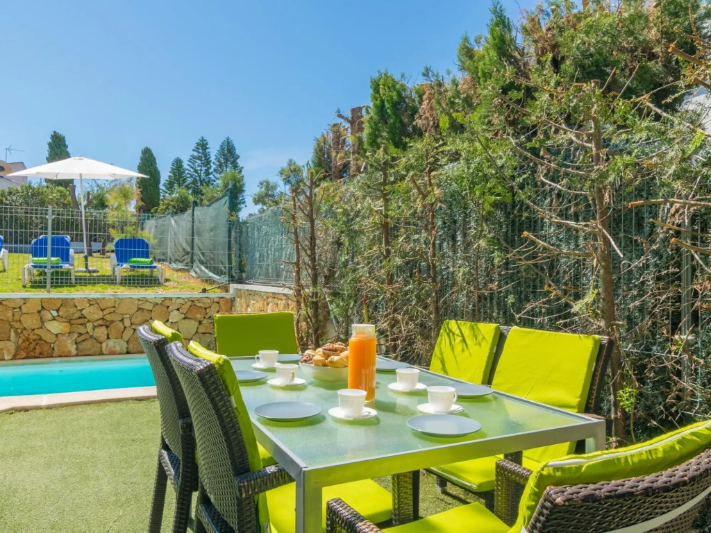 BAHAMAS 2 - Villa for 4 people in Son Serra de Marina.
