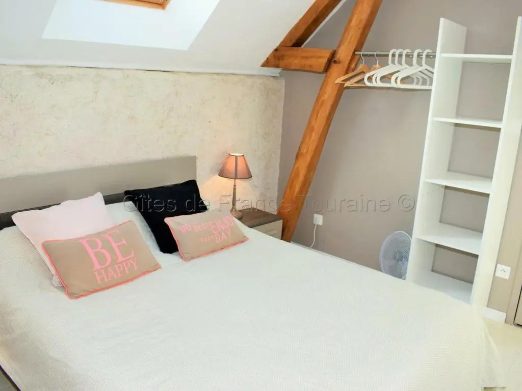 Gîte de charme en Touraine avec spa privatif - FR-1-381-84