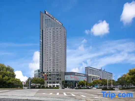 Huaxin Teckon Xiyue Hotel (Ningbo Fenghua Wanda Plaza Fenghua Intime City)