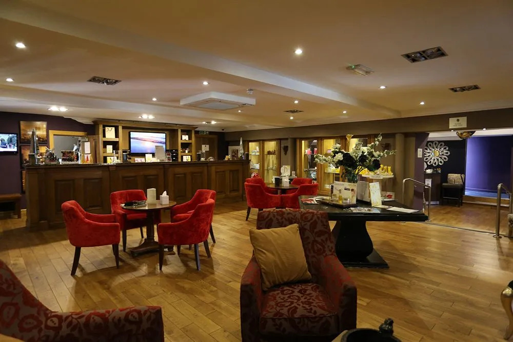 Old Thorns Golf Resort And Spa Hampshire by Accor