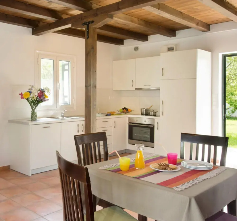 Mousses Villas - Erato - Detached Two-bedroom Villa With Access to Childcare Facilities