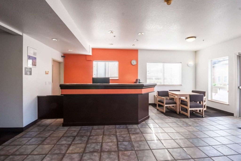 Motel 6-Seaside, OR