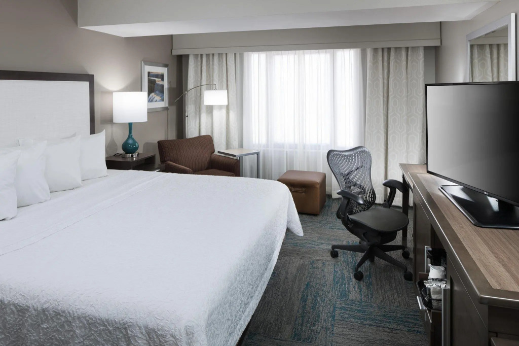 Hampton Inn St Louis- at the Arch