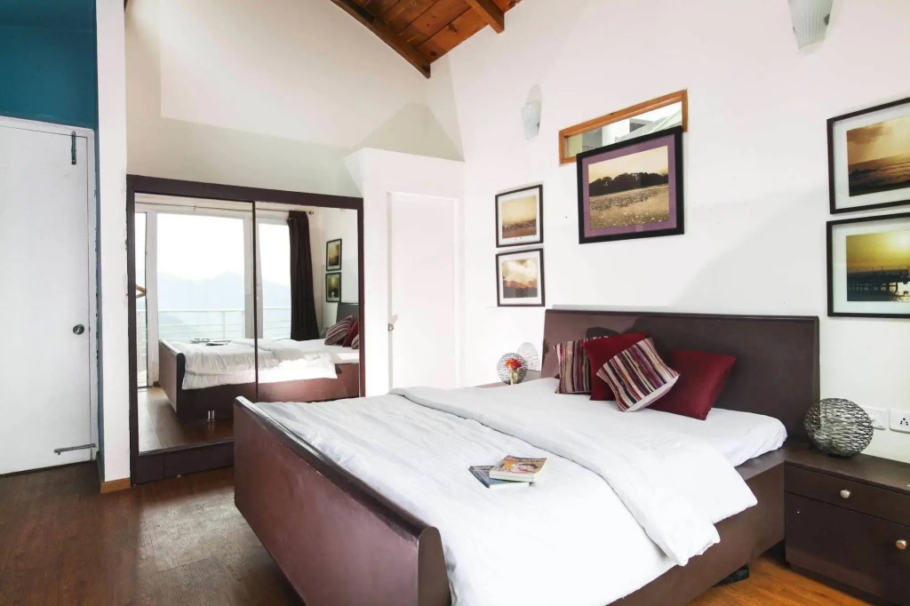 Seclude Ramgarh Cliffs edge